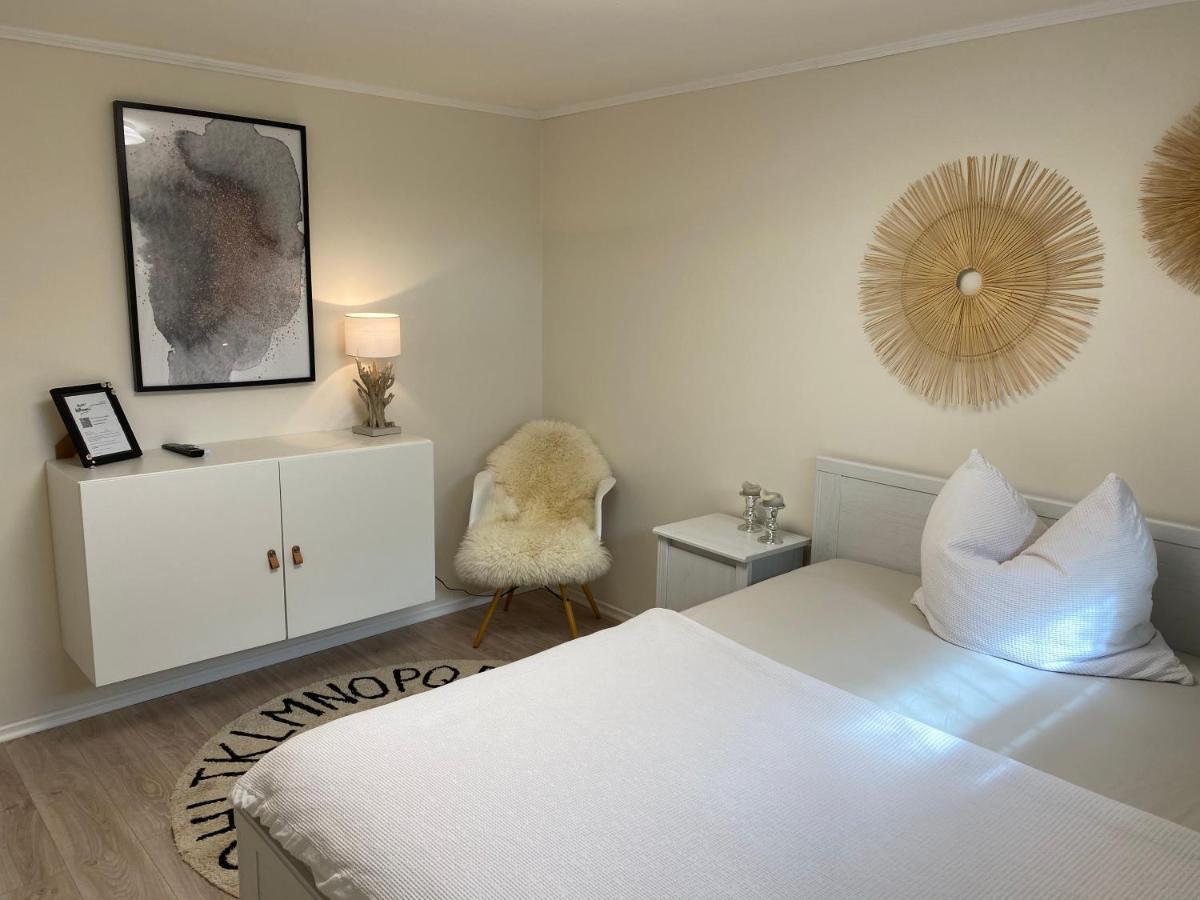 Stylische Wohnung In Ruhiger Lage, Sehr Messenah Laatzen Extérieur photo