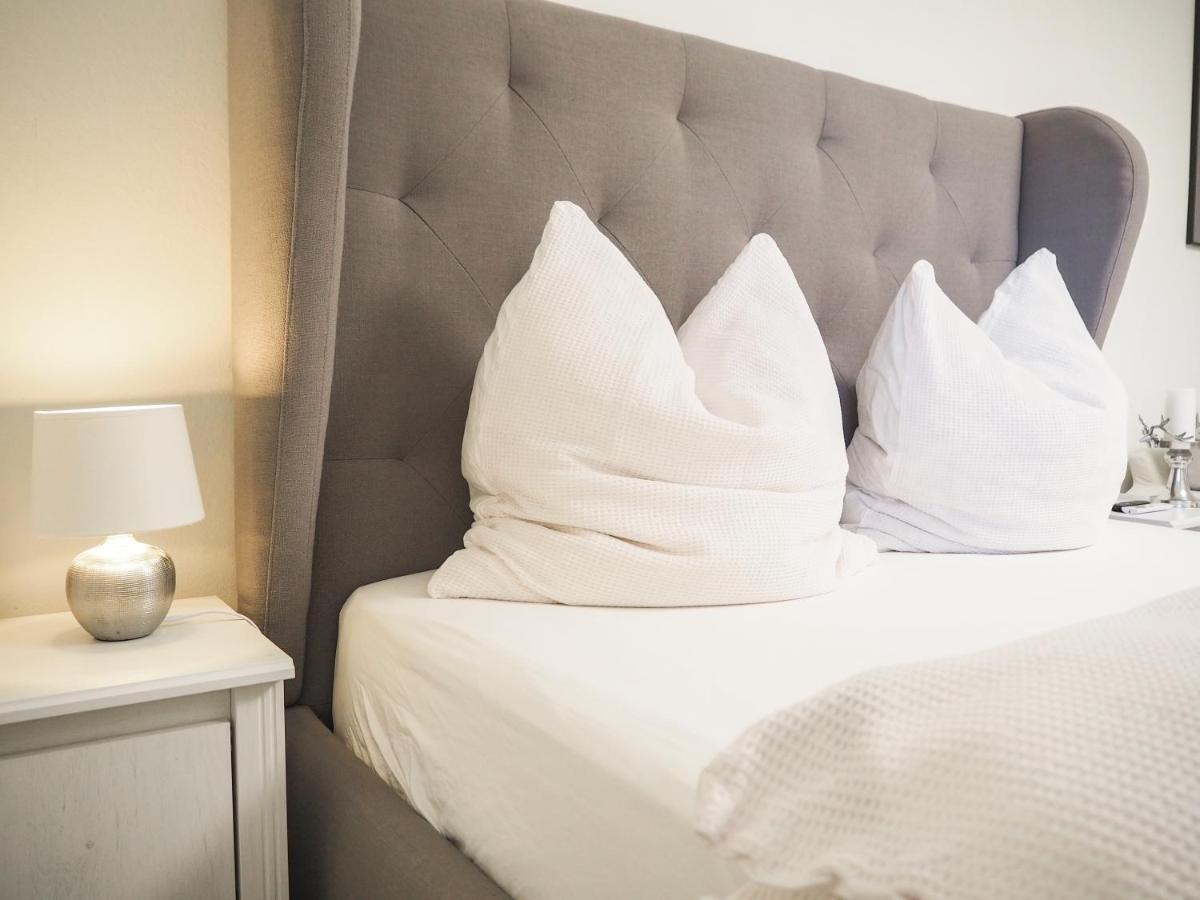 Stylische Wohnung In Ruhiger Lage, Sehr Messenah Laatzen Extérieur photo