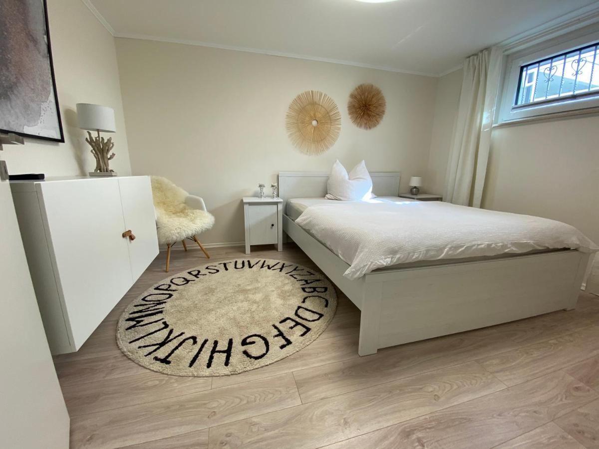 Stylische Wohnung In Ruhiger Lage, Sehr Messenah Laatzen Extérieur photo