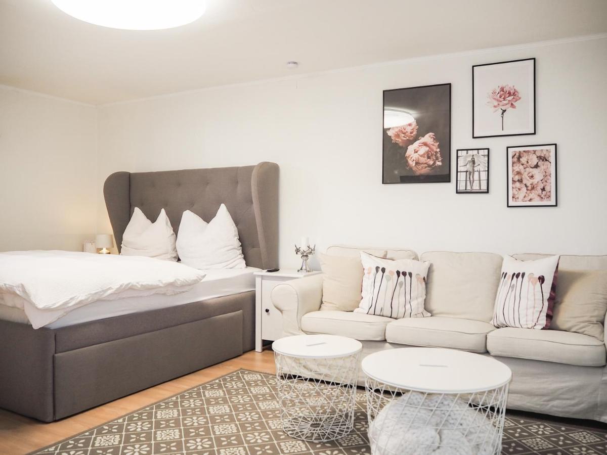 Stylische Wohnung In Ruhiger Lage, Sehr Messenah Laatzen Extérieur photo