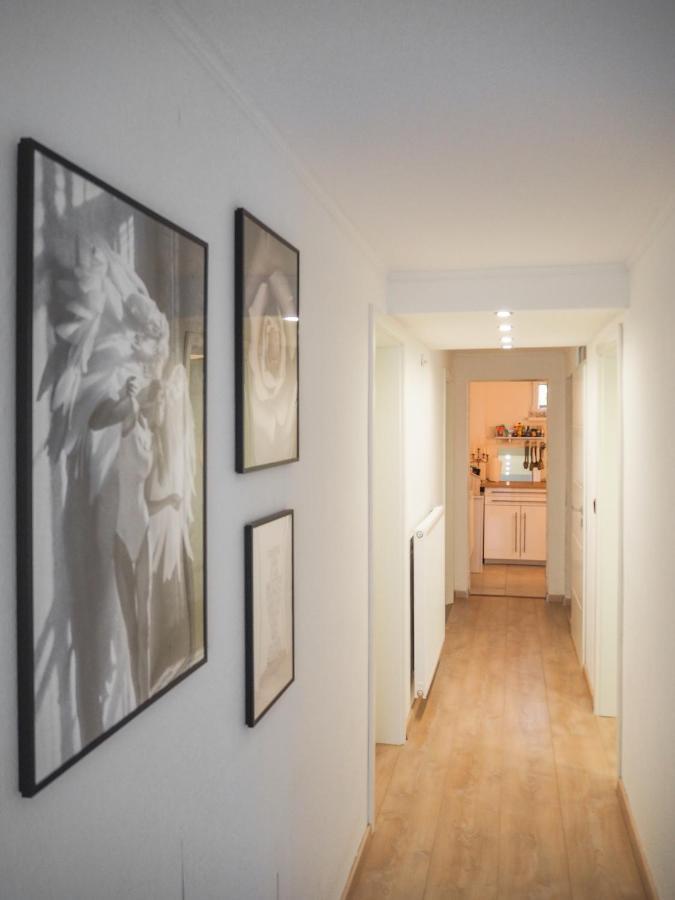 Stylische Wohnung In Ruhiger Lage, Sehr Messenah Laatzen Extérieur photo